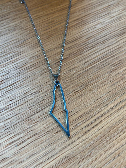 COLLIER TERRE SACRÉE