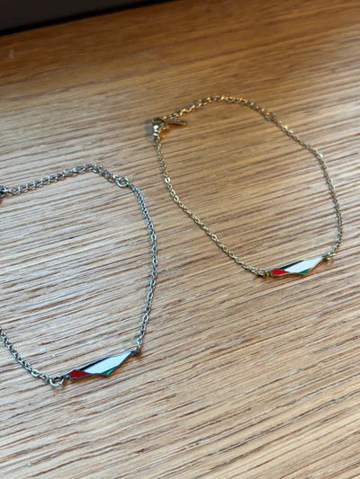 BRACELET LUEUR DE PALESTINE